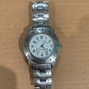 Men’s Quartz Wristwatch